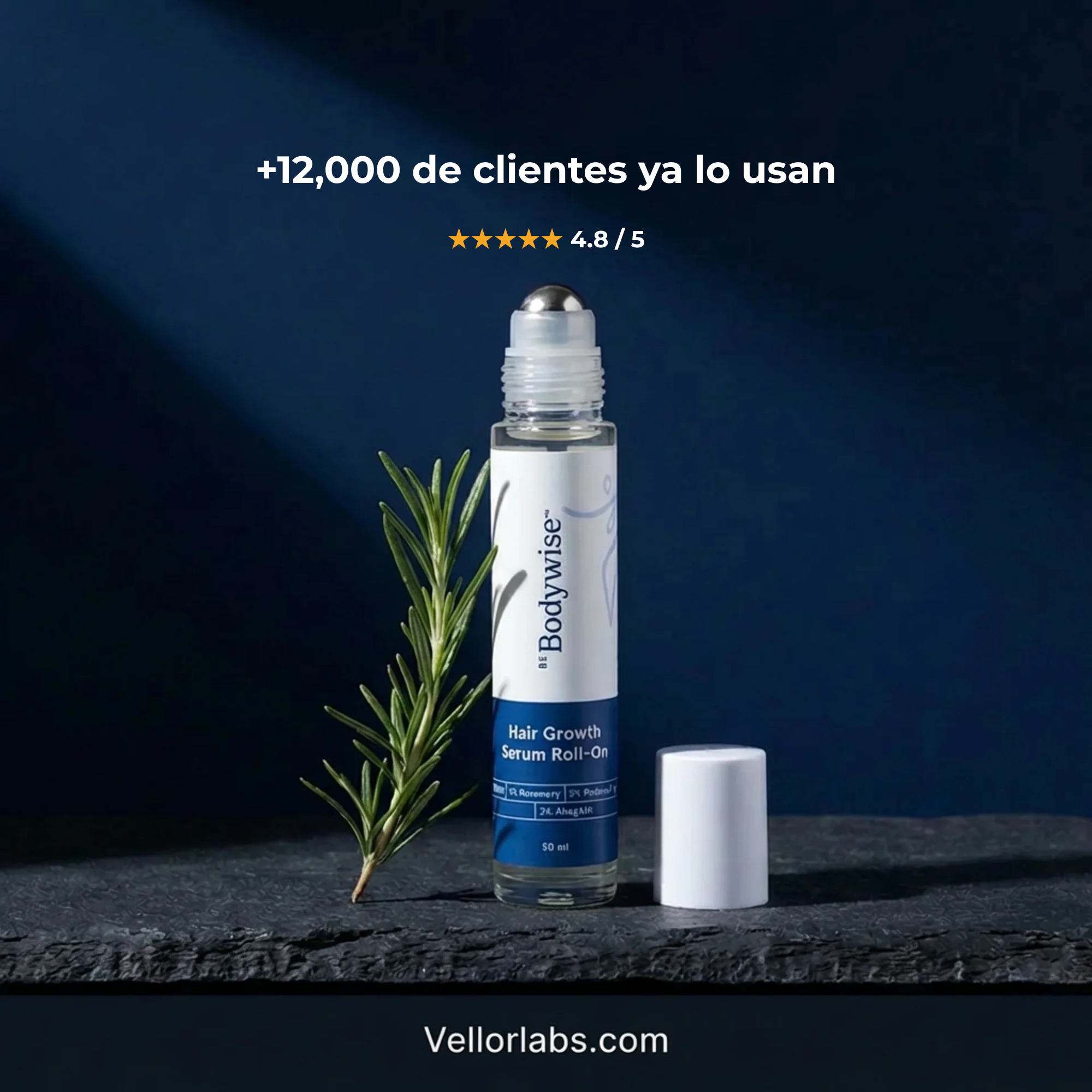 Suero Capilar BodyWise™