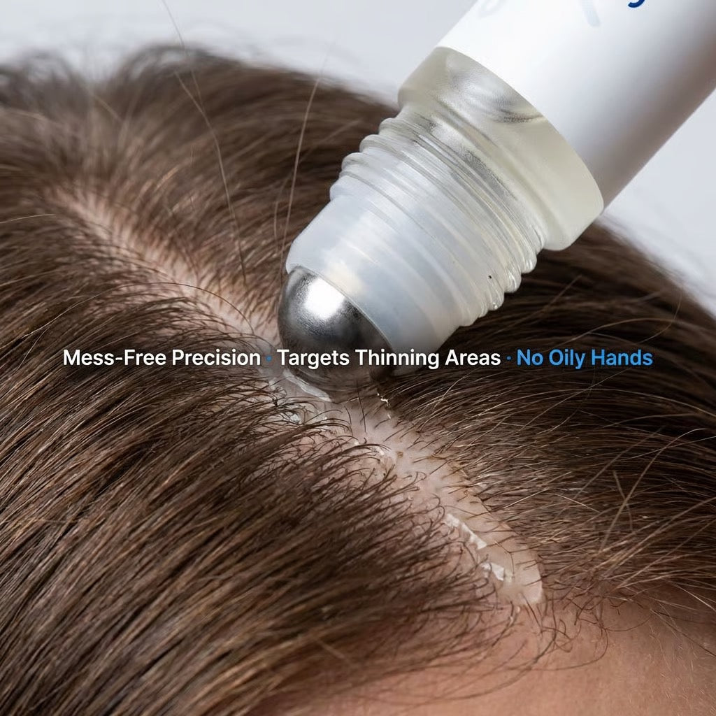 VellorLabs™ Sérum Capilar Roll-On