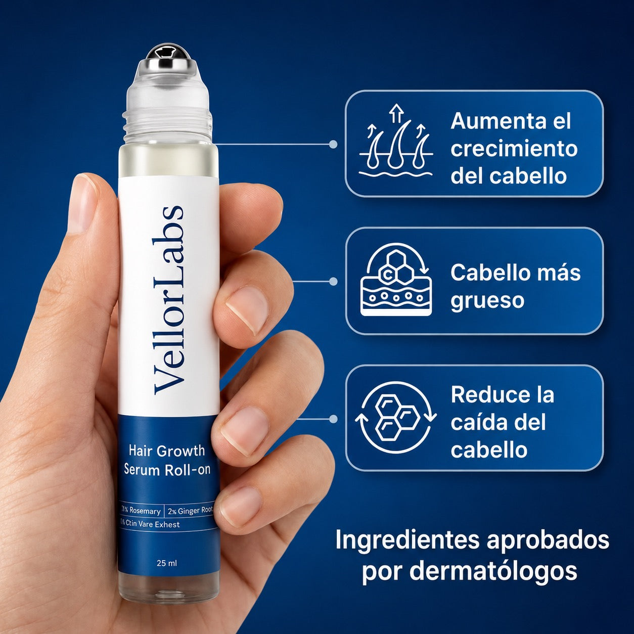 Suero Capilar BodyWise™